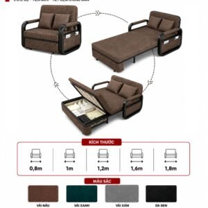 Sofa giường FE001-5